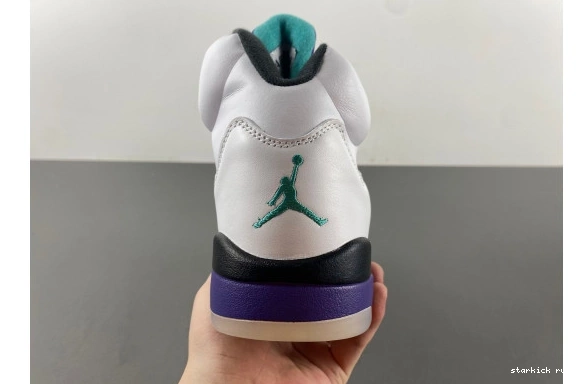 Jordan Grape Retro 136027-108 136027-108 5 1221